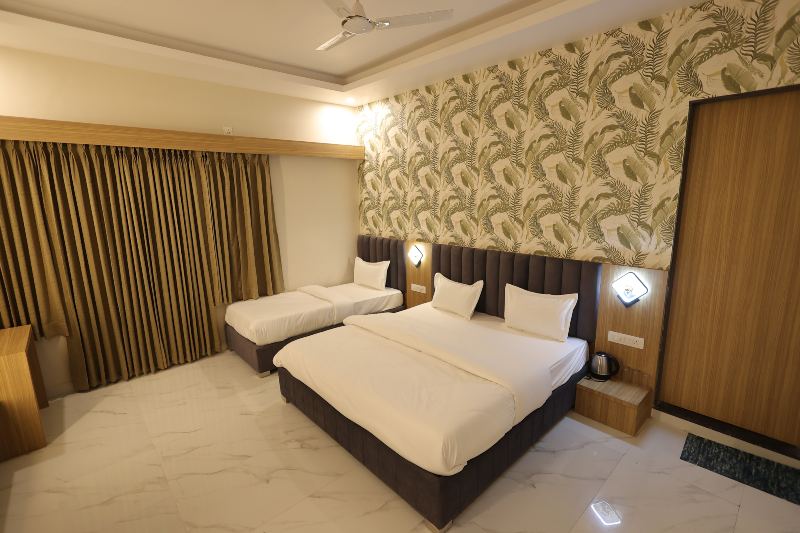 Comfortable Rooms