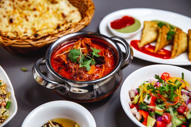 Vegetarian Meals